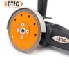 Детали BGTEC 1 шт. 4 "/105 мм 4,5"/115 мм 5 "/125 мм X Mesh Turbo Алмазные пилы режущий диск для резки мрамора и фарфора