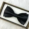 Bow Ties Tie the knot get married get married groom man suit burgundy upscale brothers men's bows students bow tie 231128