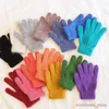 Mitaines pour enfants Nouveau lapin mignon gants à tricoter femme mitaines d'hiver gants d'usine gants d'hiver pour femmes femmes filles mitaines R231128