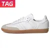 Designer Schoenen Gazelle Hardloopschoenen Sneakers Vet Roze Glow Pulse Mint Roze Kern Zwart Wit Solar Super Pop Roze Bijna Geel Dames Casual Schoenen Sport Sneaker