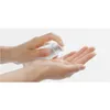 15 30 50 ML Lege hervulbare witte hoogwaardige airless vacuümpompfles Plastic crème lotion Container Buis Reisformaat Vntbo