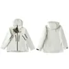 Arcterxy Designer Overcoat Qualité originale Stormtrooper Coupe-vent et imperméable Hard Shell Veste à capuche pour hommes et femmes Couple Veste d'alpinisme en plein air