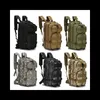 Pacotes de quadros externos 2030l homens mulheres mochilas táticas militares masculinas trekking esportes rucksacks bolsas de camping escalando 40 230427