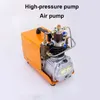 300BAR 4500PSI Electric Air Compressor Smart Digital High Pressure Air Pump för pneumatisk dykningstank inflator