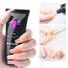 Prego Gel 30ml Colorf Builder Cristal Polonês Extensão Rápida Acryl Led Hard Builders Nails Art Gel Drop Delivery Saúde Salão de Beleza Dhglo