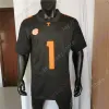 Volontärer Tennessee Football Jersey NCAA College Peyton Manning Hendon Hooker Jimmy Holiday Jalin Hyatt Aaron Beasley Burrell Charles Wrigh High