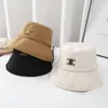 Tasarımcı Şapkalar Güneş Şapkaları Ev Balıkçı Şapkası ile Büyük Memlu Güneş Koruma Güneşlik Şapkası Seyahat Şapkası 9P4L