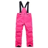 Other Sporting Goods 412 Years Old Children Ski Pants Boys and Girls Outdoor Sports Warm Snow Kids Snowboarding Trousers 231127