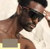 Männer Sonnenbrillen Für Frauen Neueste Verkaufende Mode Sonnenbrille Herren Sonnenbrille Gafas De Sol Glas UV400 Linse Mit Zufällig Passender Box 01Y