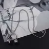 Chains DJ Headphone Pendant 2023 Stainless Steel Chain Men Women Hip Hop Jewelry Rock Headset Necklaces Music Lovers Gifts