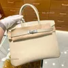 Sac Berkins Lychee grande dame Classic Sacs High Tote Grain Real Real Green Le cuir Top Layer CowHide Handsbag Top Capacity's One épaule Crocodile 5n2y