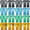 Club Team Men Youth Soccer Goalkeeper Nicolas Douchez Jerseys Set 23-24 Long Sleeve GK Alphonse Areola Gianluigi Donnarumma Keylor Navas Rico Football Shirt BaLi