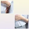 Simple 2 Color Rope Anklet for Women Genuine 925 Sterling Silver Bracelet Foot Ankle Ethnic Style Fashion Fine Jewelry 2107078946222