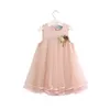 Clothing Sets Baby Girls Birthday Party Tutu Dress Summer Clothes for Kids