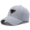 Fashion tideway Ball Cap Mens Designer Baseball Hat العلامة التجارية الفاخرة للجنسين قبعات قابل للتعديل القبعات الشارع المجهزة الرياضية Casquette