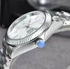 Orologio automatico di lusso da uomo, orologio meccanico di design interamente in acciaio inossidabile, orologio in vetro zaffiro impermeabile super luminoso