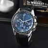 Mode Men's Automatic Mechanical Watch Designer Rostfritt stål Rem Women's Watch Classic Party Gift Women's Watch Luxury