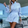 Women's Tracksuits Women Summer Solid 2PCS Sets Loungewear Fashion Stand Collar Cardigan Top Ladies Outfit 2023 Slim Hollow Streetwear Drop