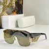 Polarisierte Sonnenbrille Mode Schildförmige Sonnenbrille Herren Designer Sonnenbrille Großer Rahmen Radfahren Sonnenbrille Modetrends