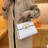 Genuine Leather Valentins Handbag Bags niche design handbag for women's 2023 new fashionable and stylish commuting single shoulder crossbody small square X0FWN