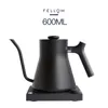 Outils Bouilloire électrique FELLOW STAGG EKG, contrôle Intelligent de la température, cafetière à main, débit constant, bouche fine, 600ml