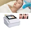 Newest Multipole RF 6 in 1 Skin rejuvenation fractional RF Equipment remove wrinkles and skin whitening machine with 4 pieces fractional RF Handles Machine