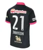 23 24 Мужские футбольные майки Cerezo Osaka RIKU KIYOTAKE UEJO CROUX KAGAWA OKUNO MAKI 2023 2024 Home Away 3rd Limited Edition Футболка для взрослых Униформа с короткими рукавами