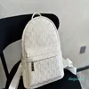 Zaino da viaggio da viaggio da viaggio da viaggio per borse da viaggio per borsetti multipochpack con zaini spalline per le spalle delle spalle da scuola da uomo che goffrano borse di lusso per laptop per laptop