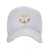 Cappellini da baseball Moda Tomorrowland Berretto da baseball per uomo Donna Regolabile unisex belga Musica dance elettronica Cappello da papà Snapback estivo