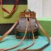 Mini Bucket Bag Crossbody Bag Totes Handbags Purse Drawstring Shoulder Bags Blue Large Letter Cloth Canvas Leather Red Green Ribbon Fashion Letters Women Wallet
