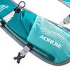 Borse da esterno AONIJIE E913S 5L Zaino idrico Zaino Gilet Imbracatura Vescica d'acqua Escursionismo Campeggio Corsa Maratona Sport da corsa Arancione 231127