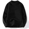 Men's Hoodies Sweatshirts American New Round Neck Sweater For Men And Women Couples Y2K Fashion Brand New Handsome Loose Sweater Japanese Lazy Wind Coatszln231128