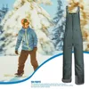 Andere sportartikelen Ski-overalls Dubbellaags ontwerp Waterdichte ski-overallbroek Comfortabele multifunctionele ripstop Winddichte skibroek 231127