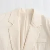 سراويل من قطعتين للسيدات unizera2023 الخريف والشتاء ارتداء التآكل متعدد الاستخدامات بدلة معطف معطف عالية الخصر مجموعة مستقيمة مجموعة 231128