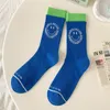 Women Socks Spring Summer Cotton Stockings Woman Korean Style Kawai With Print Japanese Fashion Fun Sock Gyaru Cute Things