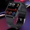 Zegarki na rękę pełne dotyk cyfrowe zegarek mężczyźni kobiety sportowe zegarki Electronic LED Męski nadgarstek dla zegara na rękę fitness GT10 Moun22