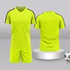 PANPASI soccer Jerseys for Men Unisex Athletic T-Shirts Practice Sports Uniforms Outfits