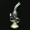 berauschende Glasbongs Shisha/Votex Recovery Oil Drilling Rig 14mm GB-265 Wasserpfeife