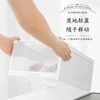 ES Bins Nieuwe lade Dust-proof en vochtbestendig transparante Japanse opslag Acryl-schoenendoos W0428