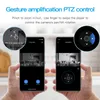 New Model C31 360 degree Rotation PTZ Wifi IP Camera 1080P Wireless Network Home Security CCTVCamera Screen version baby monitor