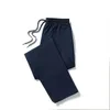 Mens Pants Men Women Long Autumn and Winter Sports Fashion Casual Sweatpants Soft Jogging 231127