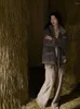 Женские брюки из двух предметов, ночная рубашка, коралловый бархат, осень и зима с утолщенной домашней одеждой, которую можно носить вне комплекта