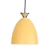 Lampade a sospensione La lunghezza del cavo può essere regolata Illuminazione della cucina Camera dei bambini Led Lampe Design Lampes Suspendues Lamp