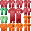 Drużyna klubowa 22/23 Man Soccer GK Joe Hart Jerseys Set Bramkarz Long Sleeve 31 Ederson Moraes 18 Stefan Ortega 1 Claudio Bravo Football Cirt Kits Bramkarz Mancheng