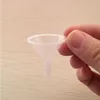 Small Clear Plastic Mini Funnels for Bottle Filling, Perfumes, Essential Oils, Science Laboratory Chemicals, Arts & Crafts Supplies Xkiot