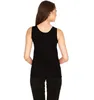 Tanques femininos 100% lã merino regata 150g leve baselayer superior lã merino sem mangas camiseta correndo yoga wicking respirável