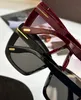 920 Black Square Sunglasses Women Scarlet Summer Fashion Cateye Shape Sunglasses Sunnies gafas de sol Sonnenbrille Sun Shades UV400 Eyewear with Box