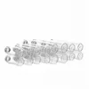 Empty 05ml 1ml 2ml 3ml Sample Tester Mini Glass Vials Sample Glass Tube Guvje