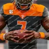 Tennessee 2024 Gönüllüler 7 Holloway Joe Milton III Jabari Küçük Jaylen Wright Ramel Keyton 5 Hooker 11 Hyatt Erkek Gençlik Herhangi Bir İsim Numbe Yüksek