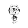 New 925 Sterling Silver charm traveling Charm cat pendan925 silver beads charms fit pandora charm traveling Charm cat pendant t Fit Pandora Bracelet for women gift